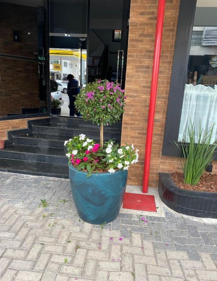 Avenida Hotel De Resende Eksteriør billede