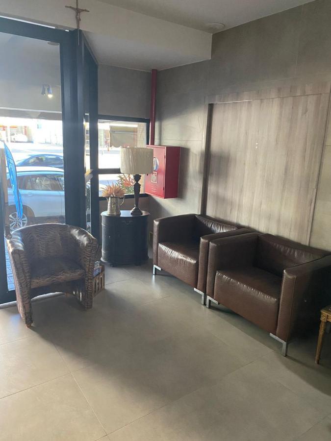 Avenida Hotel De Resende Eksteriør billede