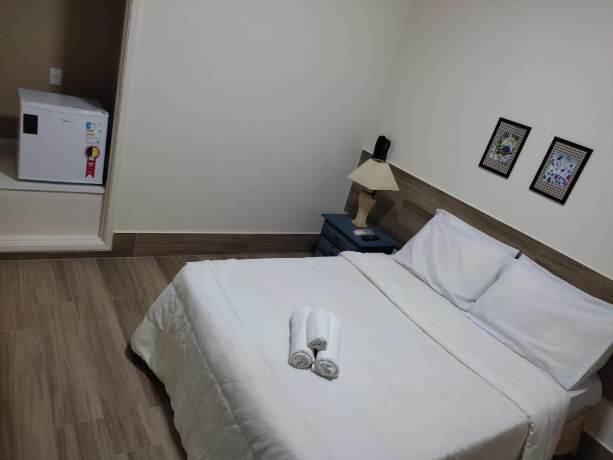 Avenida Hotel De Resende Eksteriør billede