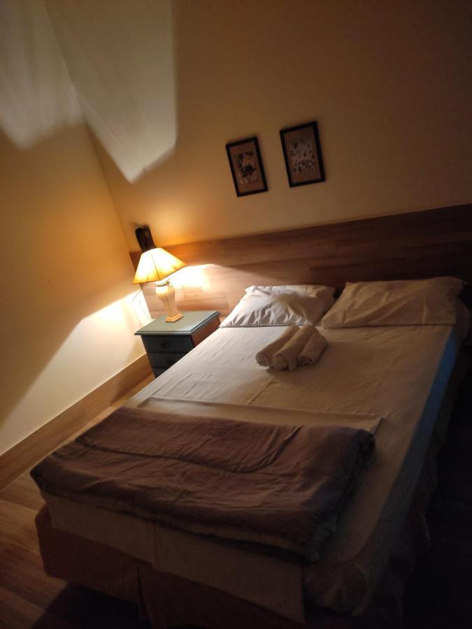 Avenida Hotel De Resende Eksteriør billede