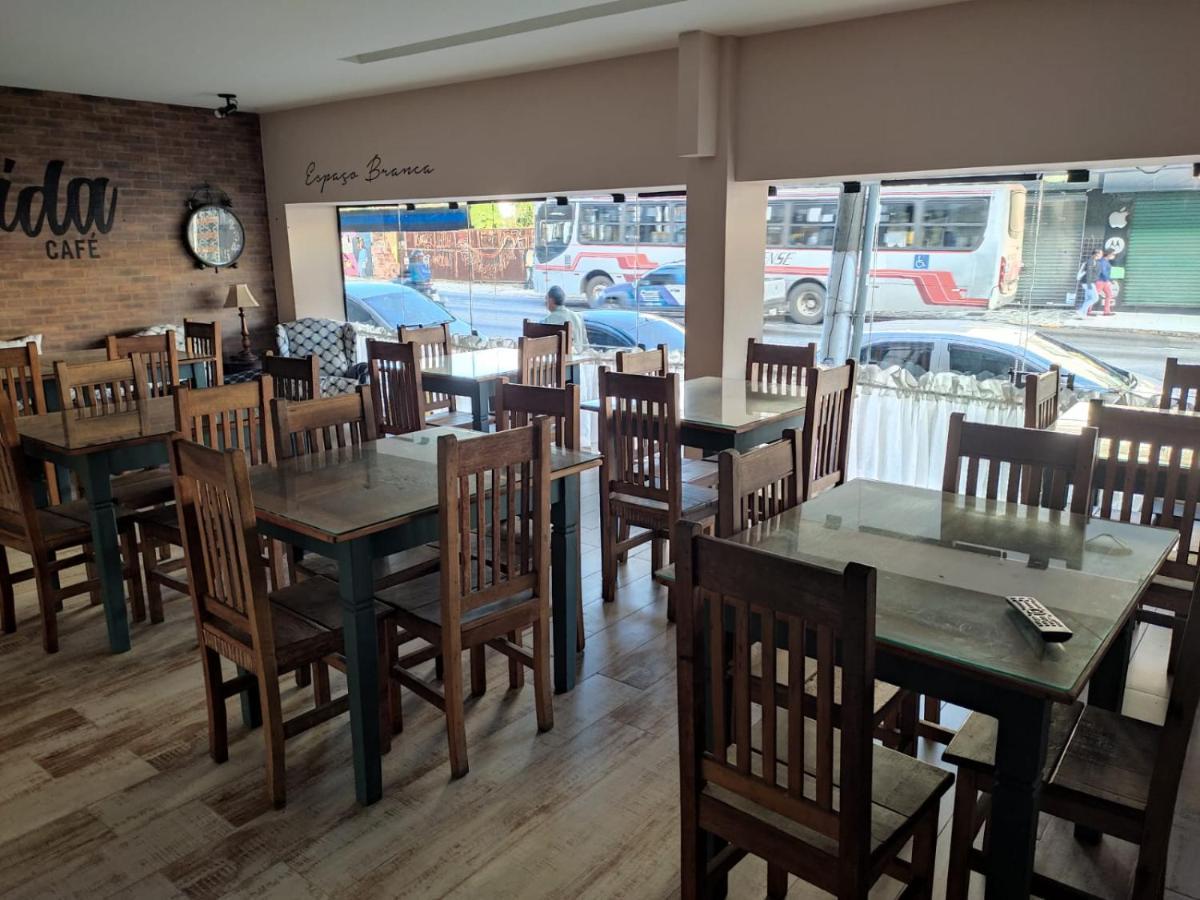 Avenida Hotel De Resende Eksteriør billede