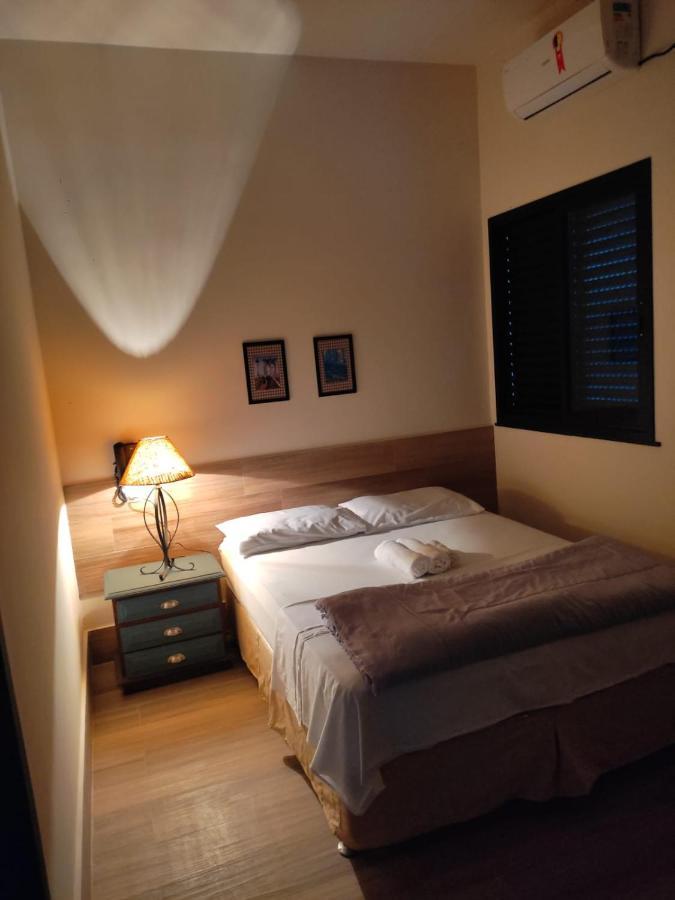 Avenida Hotel De Resende Eksteriør billede
