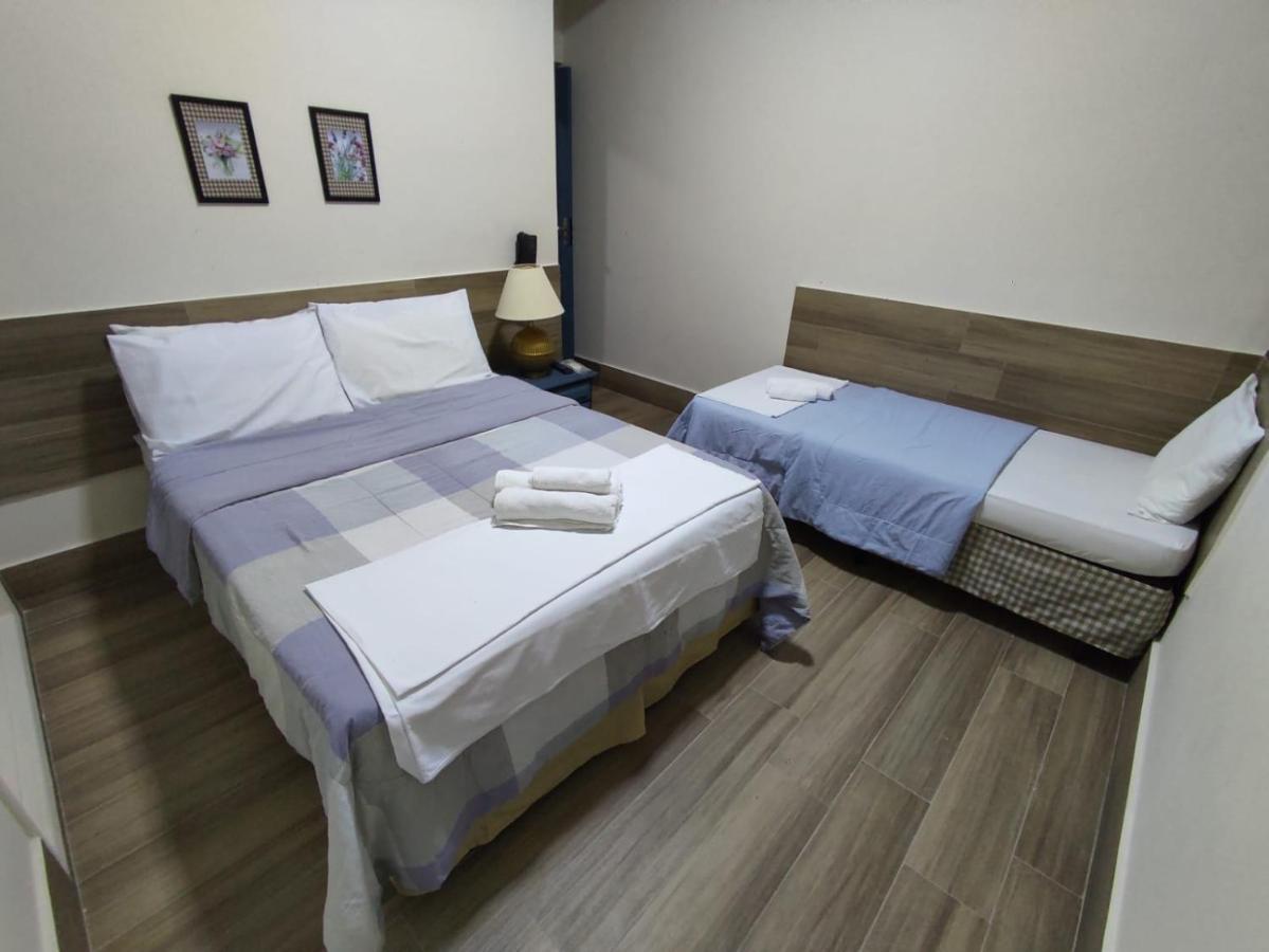 Avenida Hotel De Resende Eksteriør billede