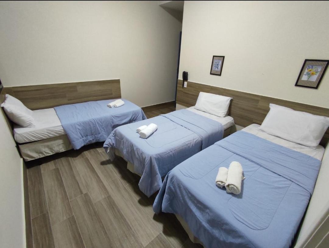 Avenida Hotel De Resende Eksteriør billede