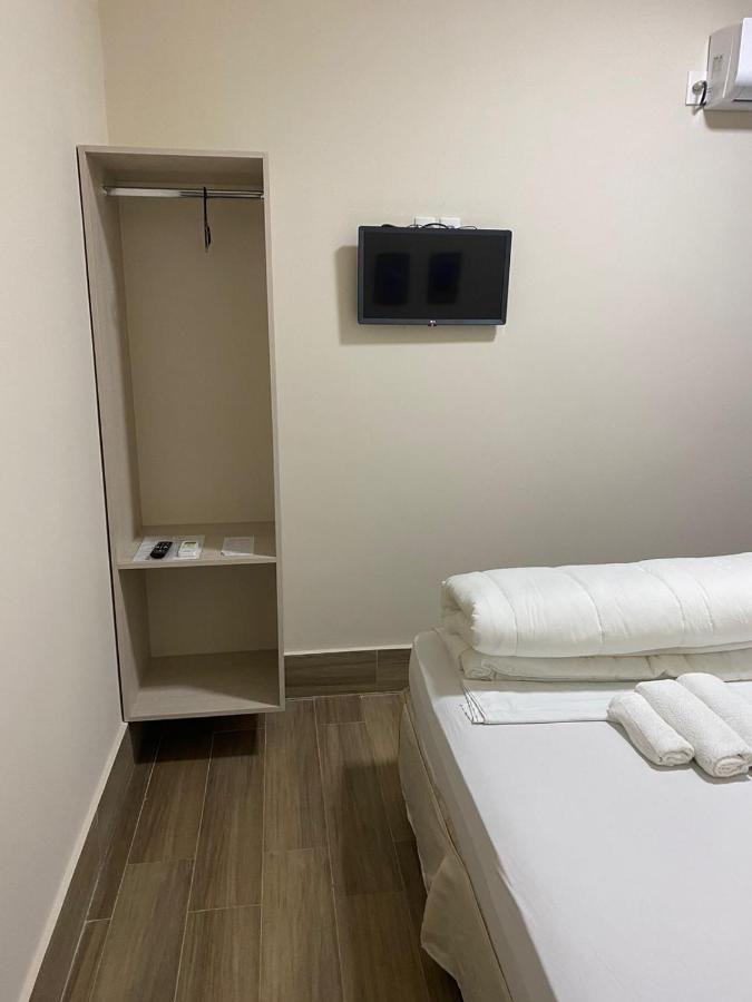 Avenida Hotel De Resende Eksteriør billede