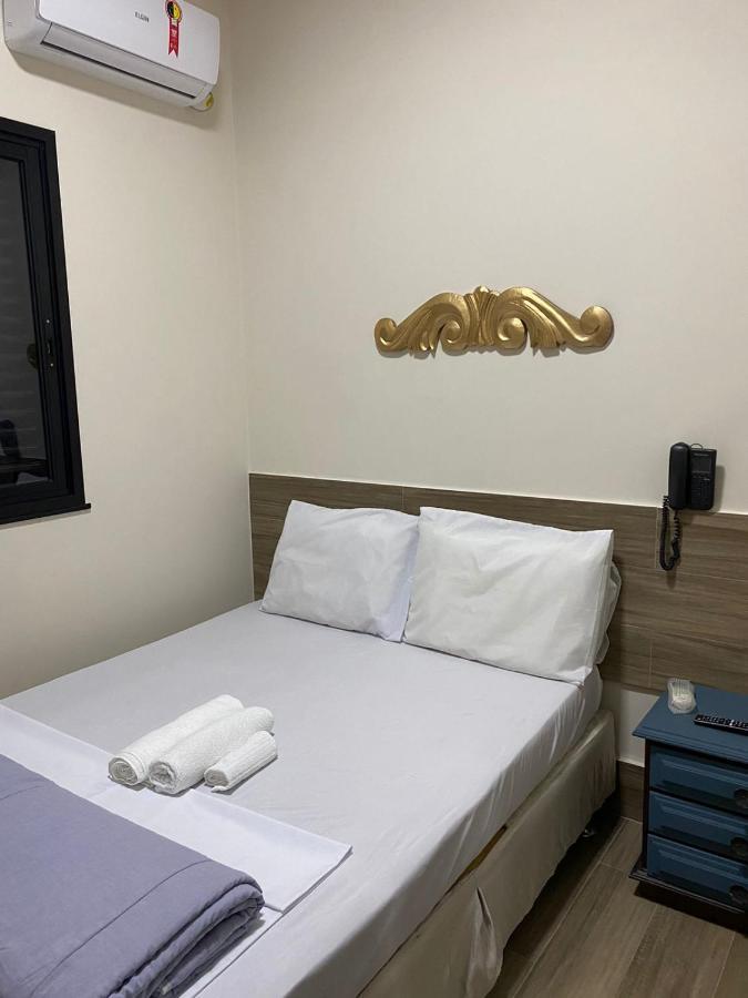 Avenida Hotel De Resende Eksteriør billede