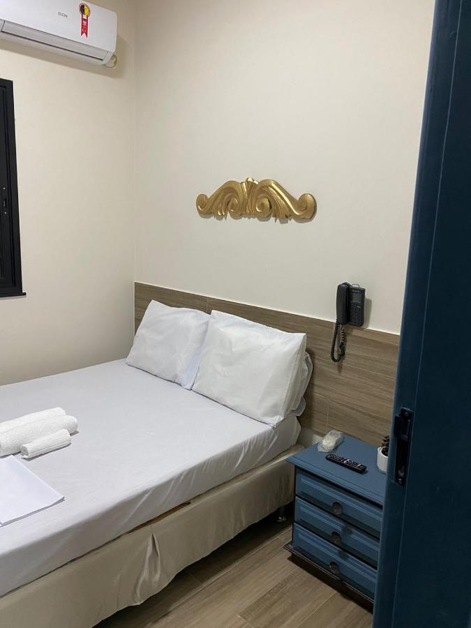 Avenida Hotel De Resende Eksteriør billede