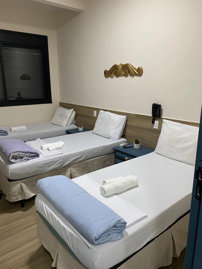 Avenida Hotel De Resende Eksteriør billede