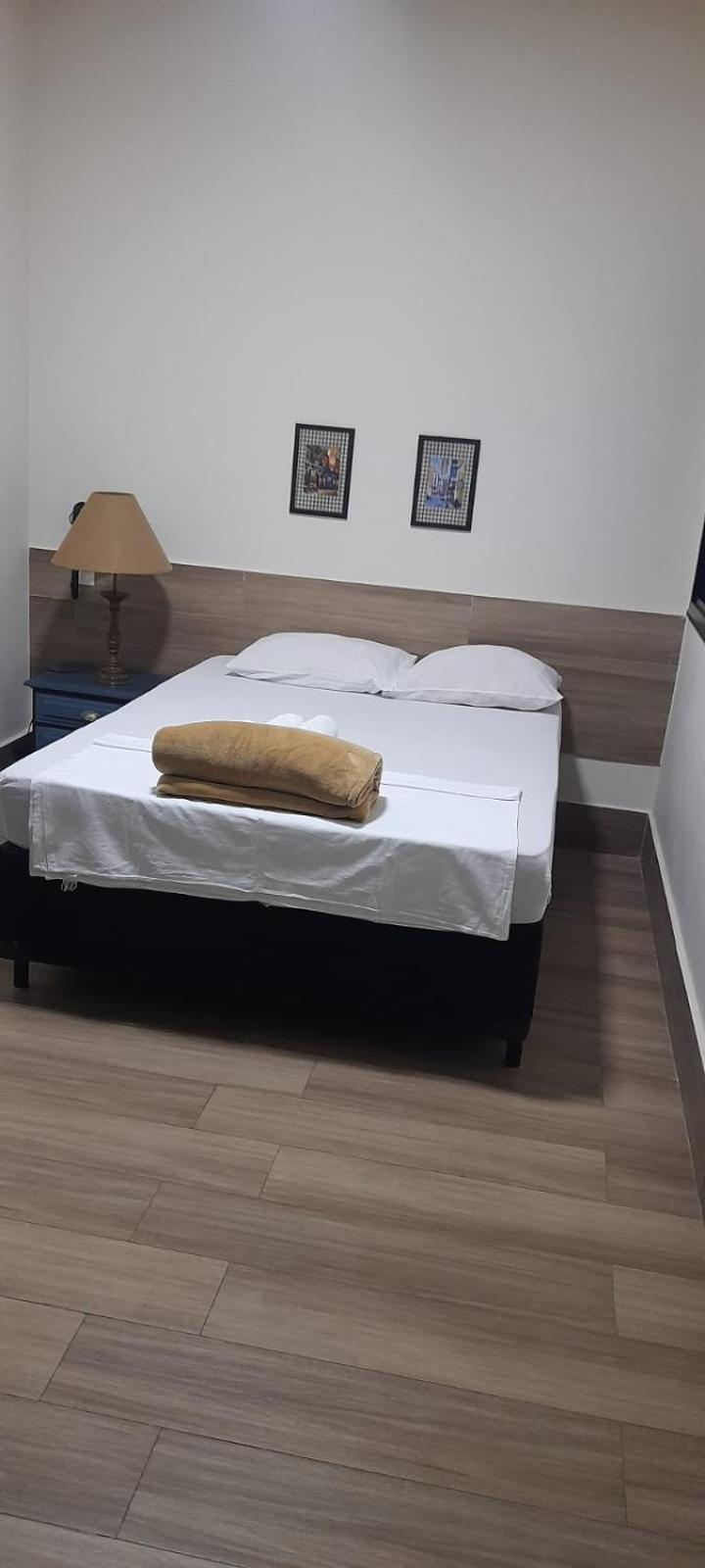 Avenida Hotel De Resende Eksteriør billede